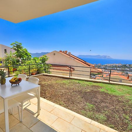 Apollo Apart Kaş Exterior foto