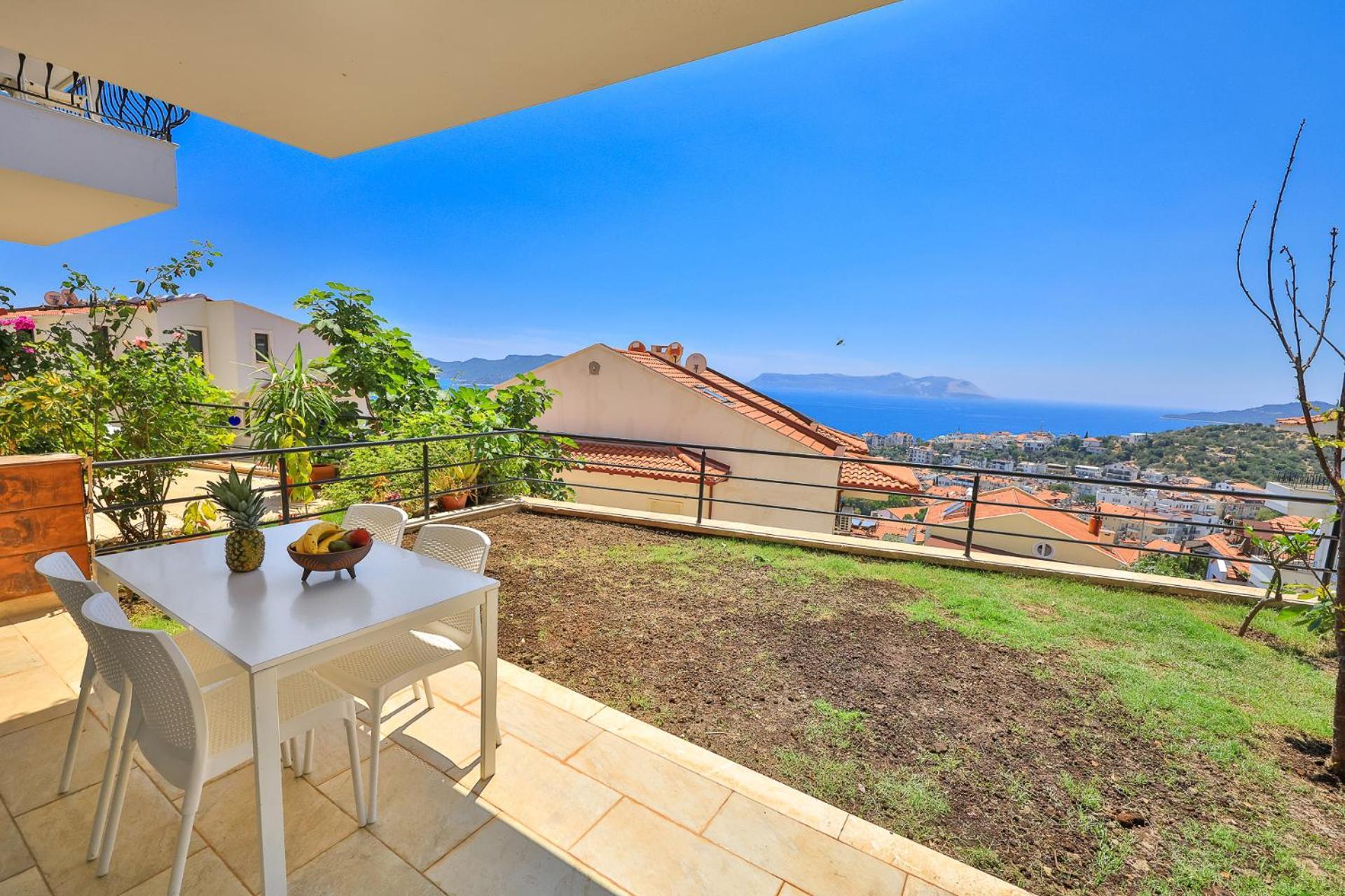 Apollo Apart Kaş Exterior foto