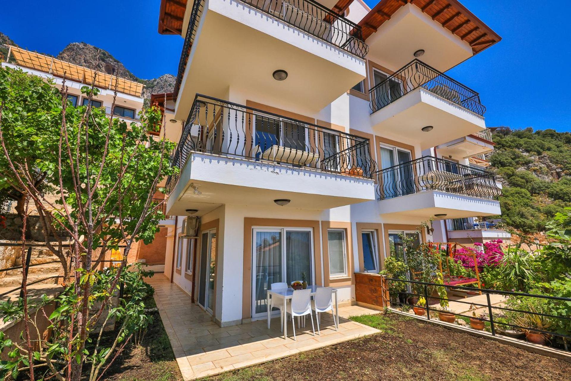 Apollo Apart Kaş Exterior foto