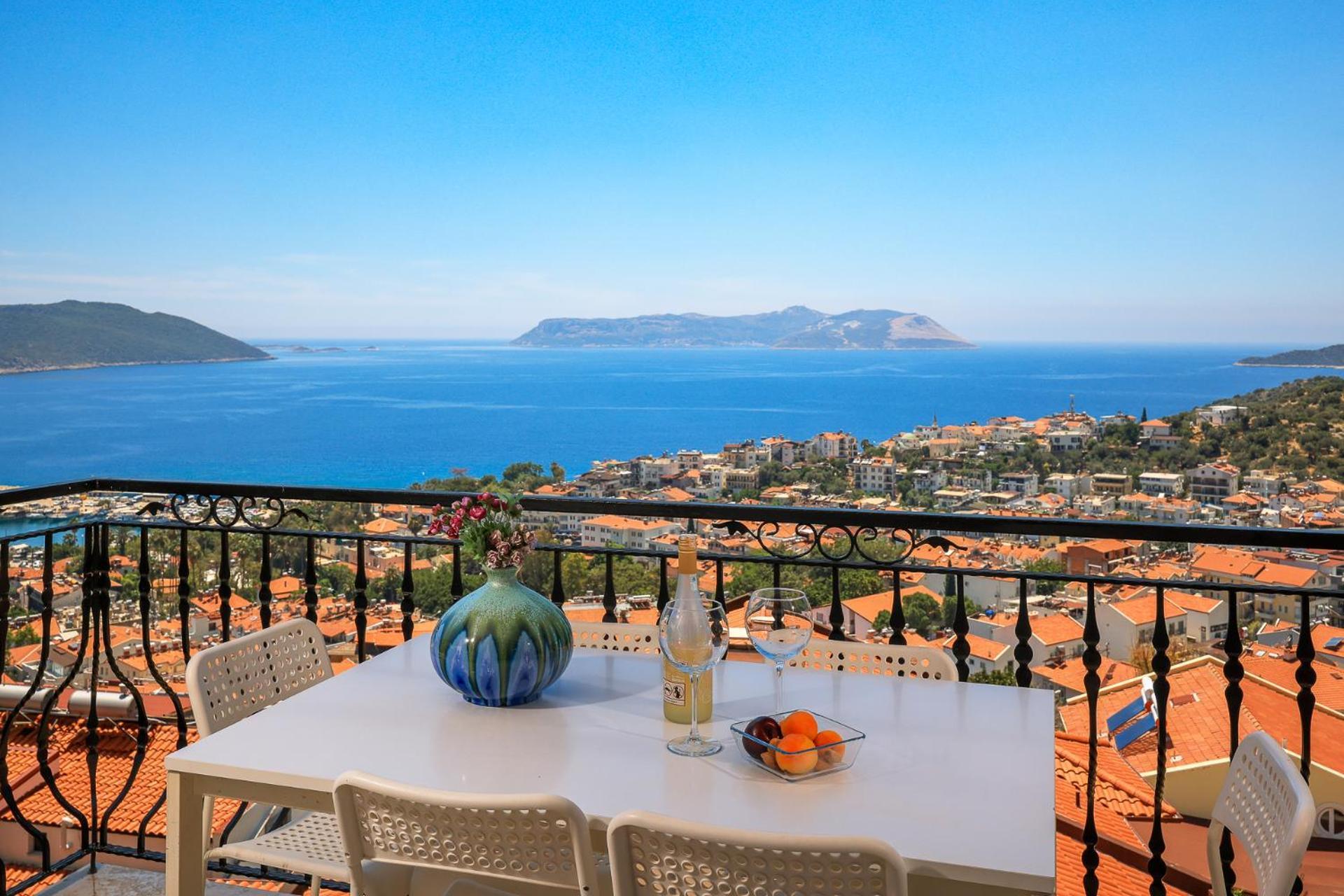 Apollo Apart Kaş Exterior foto