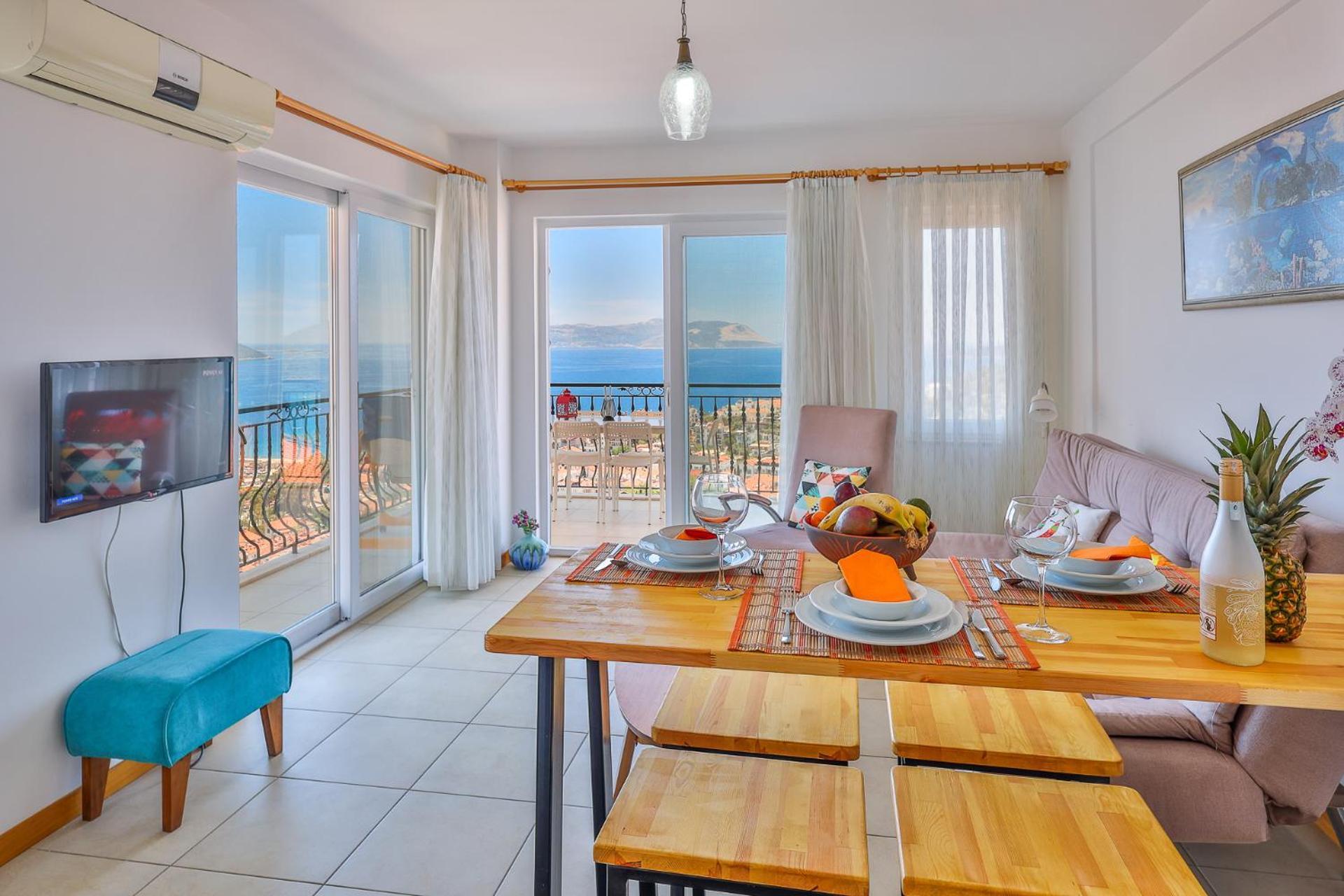 Apollo Apart Kaş Exterior foto